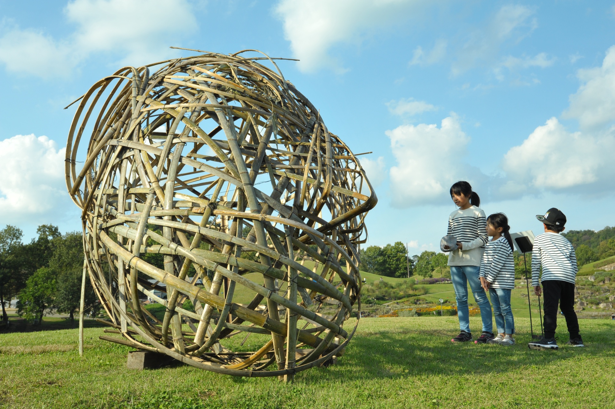 アートエコーまんのう’山の芸術祭2025’
