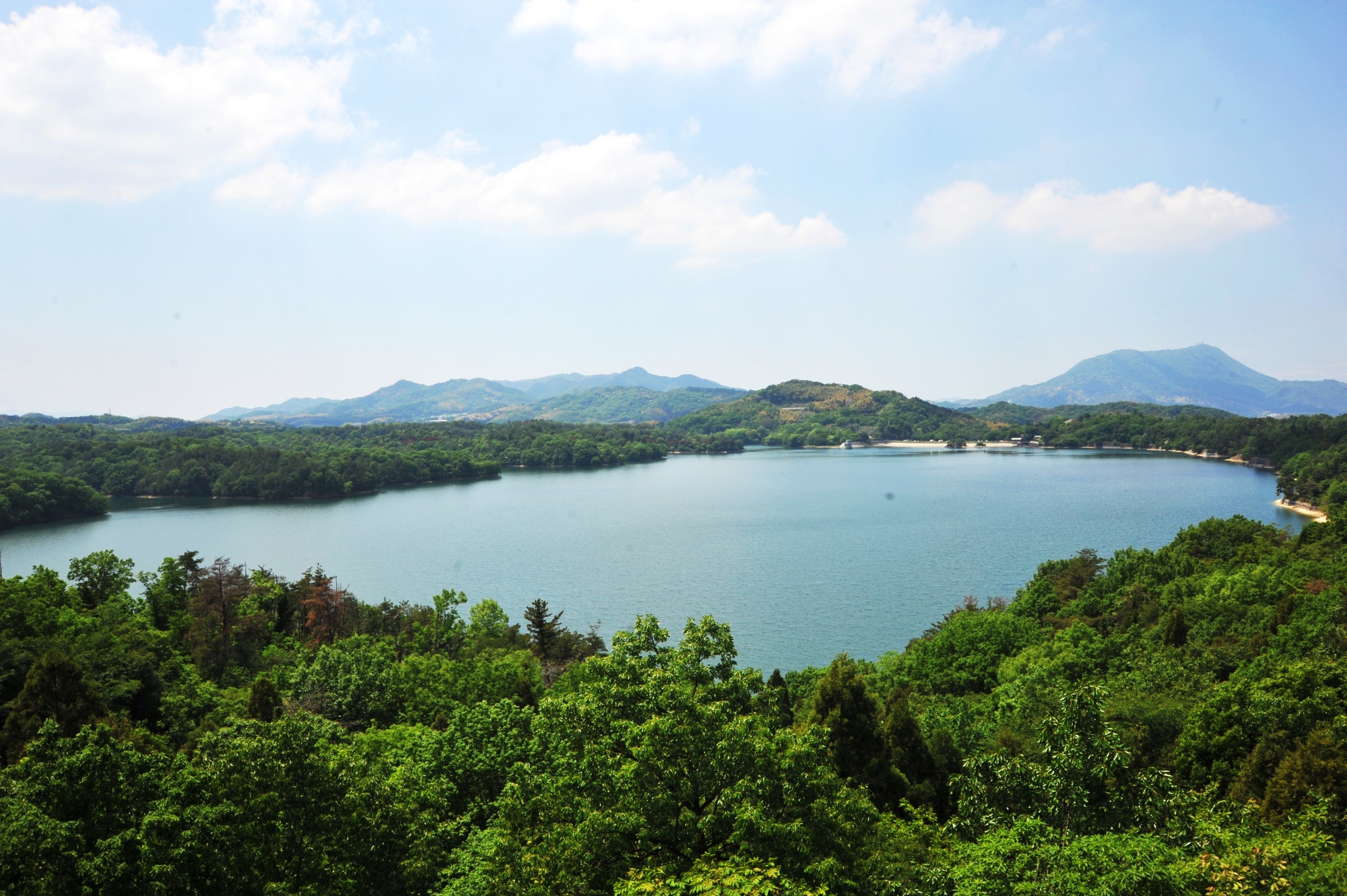 弘法大師空海と満濃池のゆかりの地を巡る「おいでんよ満濃池デジタルスタンプラリー」