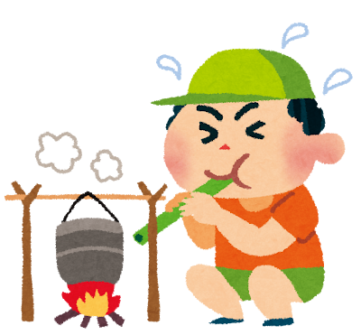 ネイチャーキャンプ