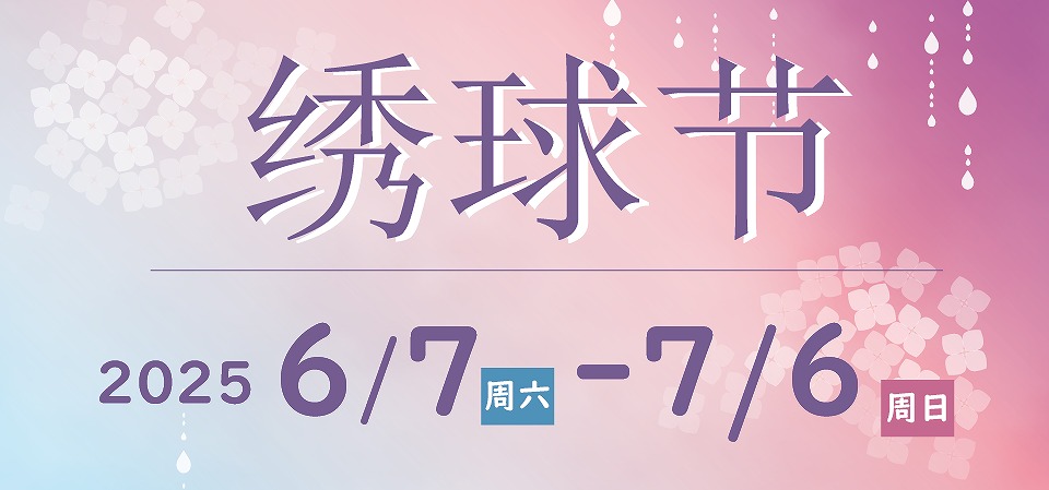 绣球节 2025