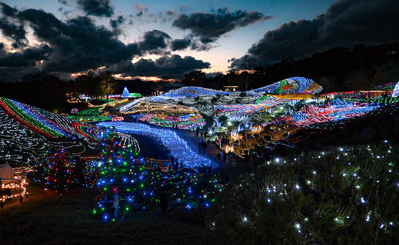 グランドイルミネーション＠phot12/3