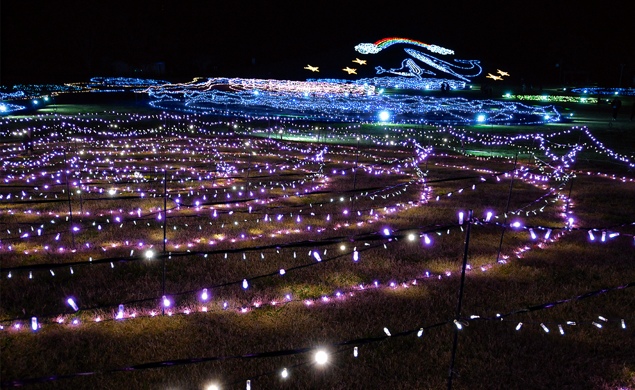 グランドイルミネーション＠phot12/3