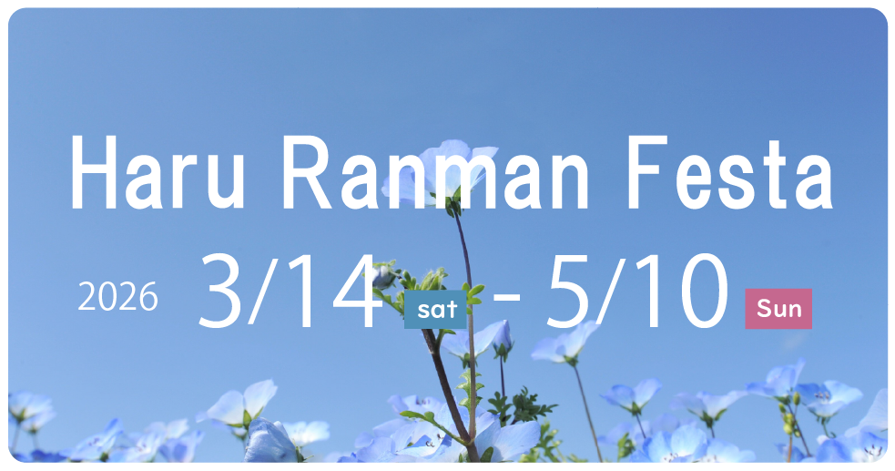 Haru Ranman Festa 2026